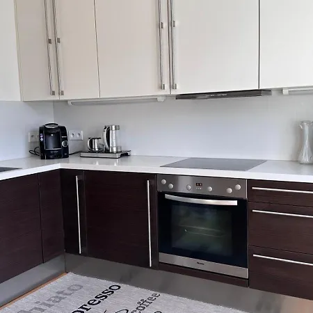 Center Apartmán *