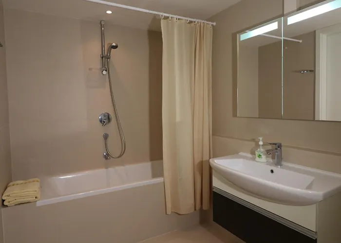 Apartamento Center Mariánské Lázně