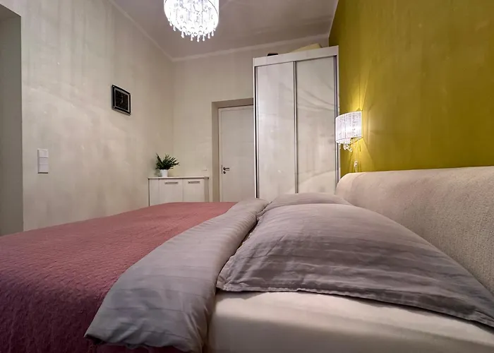 Center Apartamento Mariánské Lázně