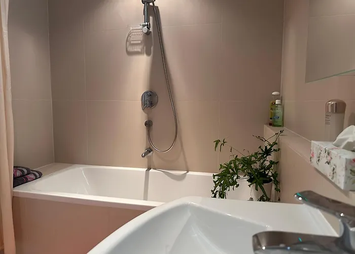 Apartamento Center Mariánské Lázně