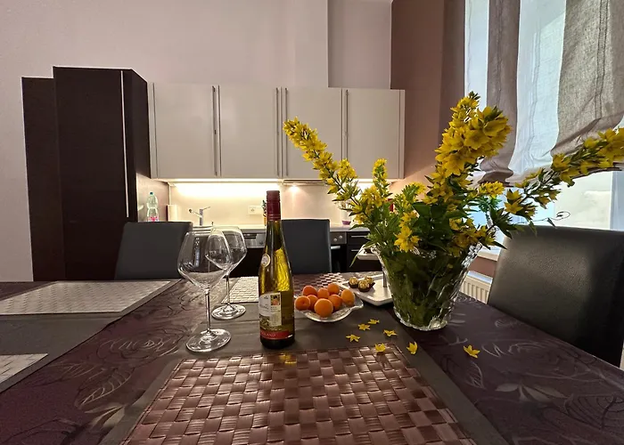 Apartamento Center *