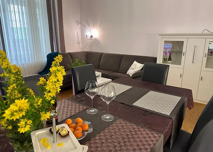 Center Apartamento Mariánské Lázně