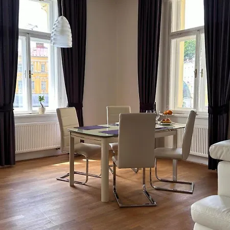 Apartment Center Marianske Lazne
