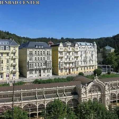 Center Marianske Lazne
