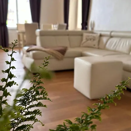 Apartment Center