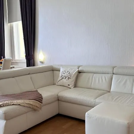 Apartment Center *