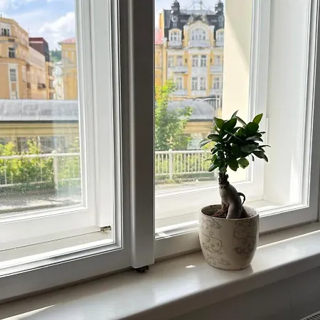Center Apartment Marianske Lazne