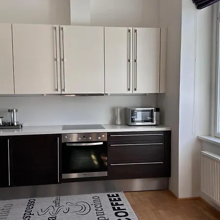 Center Apartment