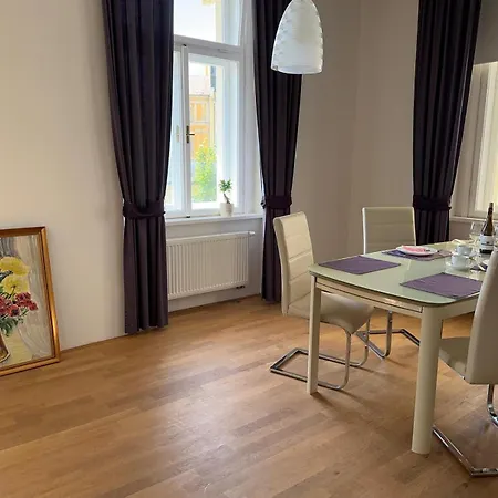 Center Apartment Mariánské Lázně
