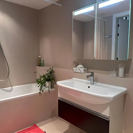 Apartment Center