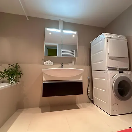 Apartment Center *