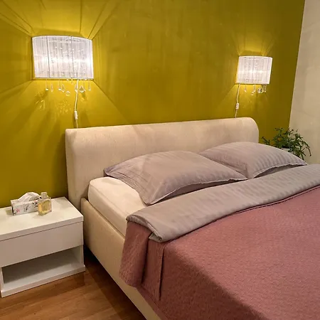 Apartment Center