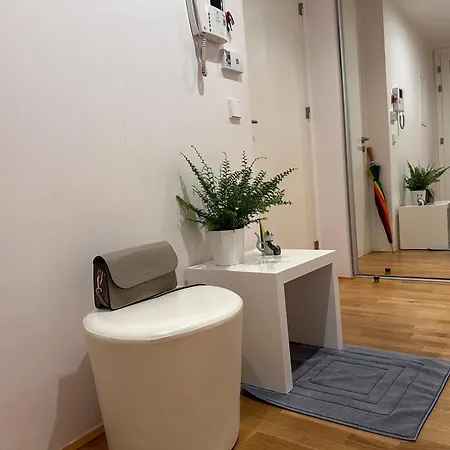 Apartment Center *