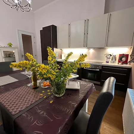 Center Apartment