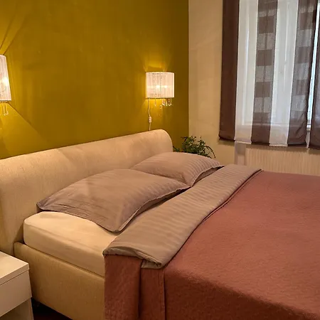 Apartment Center *
