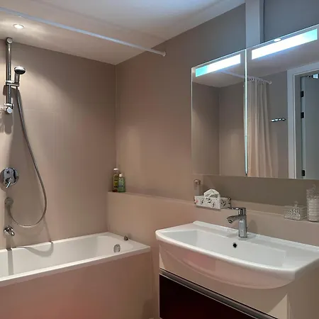 Center Apartment Marianske Lazne