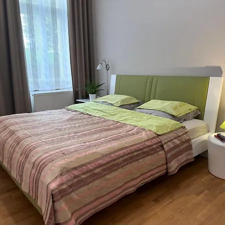 Apartment Center