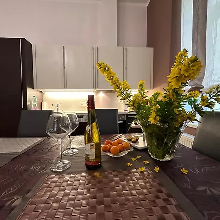 Apartment Center *
