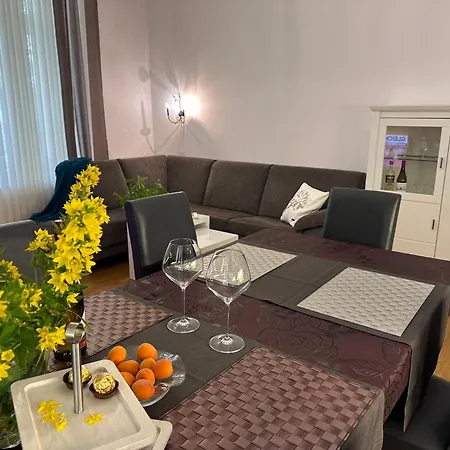 Center Apartment Marianske Lazne