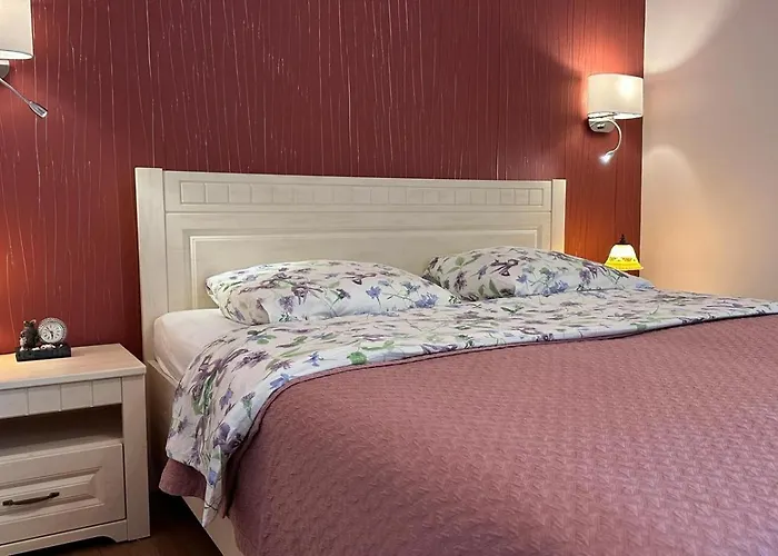 Apartamento Center Mariánské Lázně