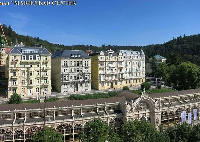 Center Mariánské Lázně