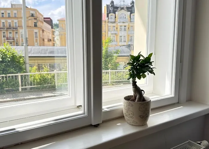 Center Appartement Mariënbad