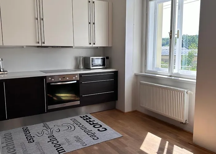 Apartamento Center Mariánské Lázně