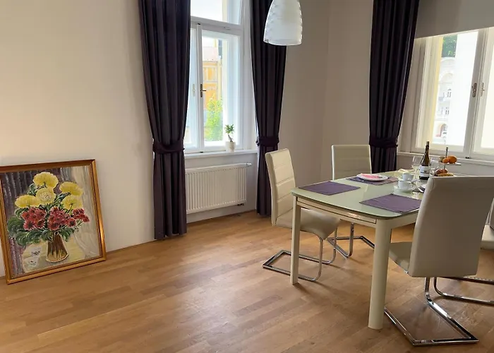 Center Apartamento Mariánské Lázně