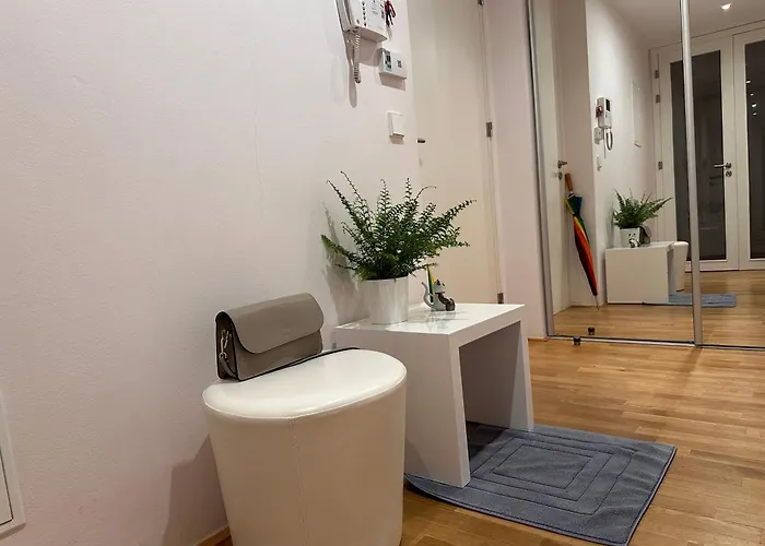 Appartement Center *