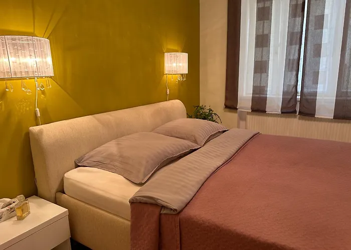 Appartement Center *