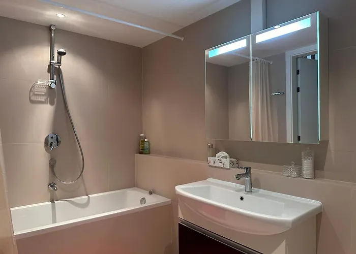 Center Appartement Mariënbad