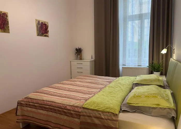 Apartment Center Mariánské Lázně