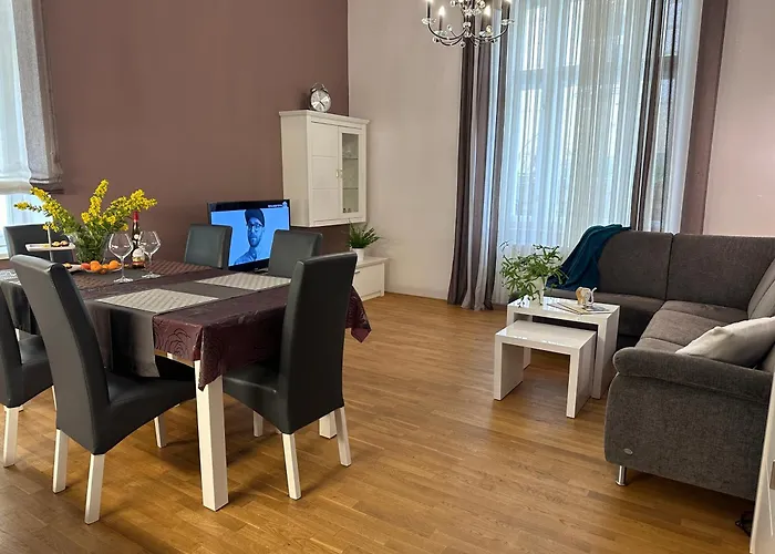 Center Apartamento *