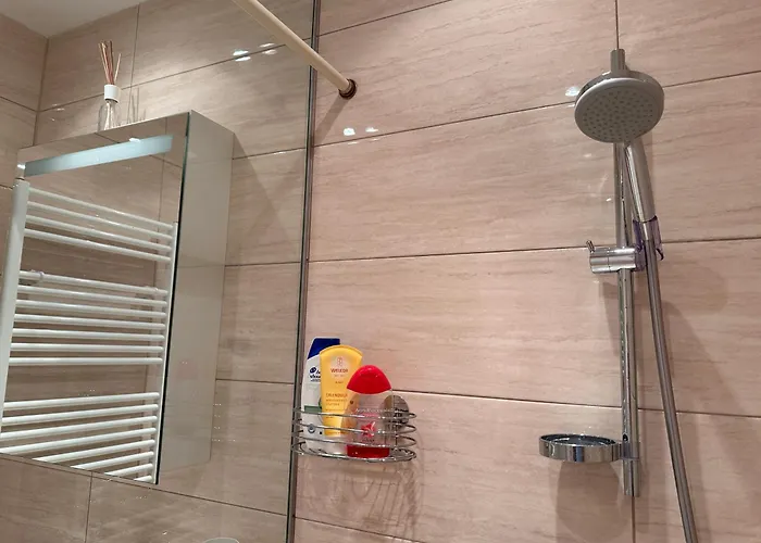 Appartement Center Mariënbad